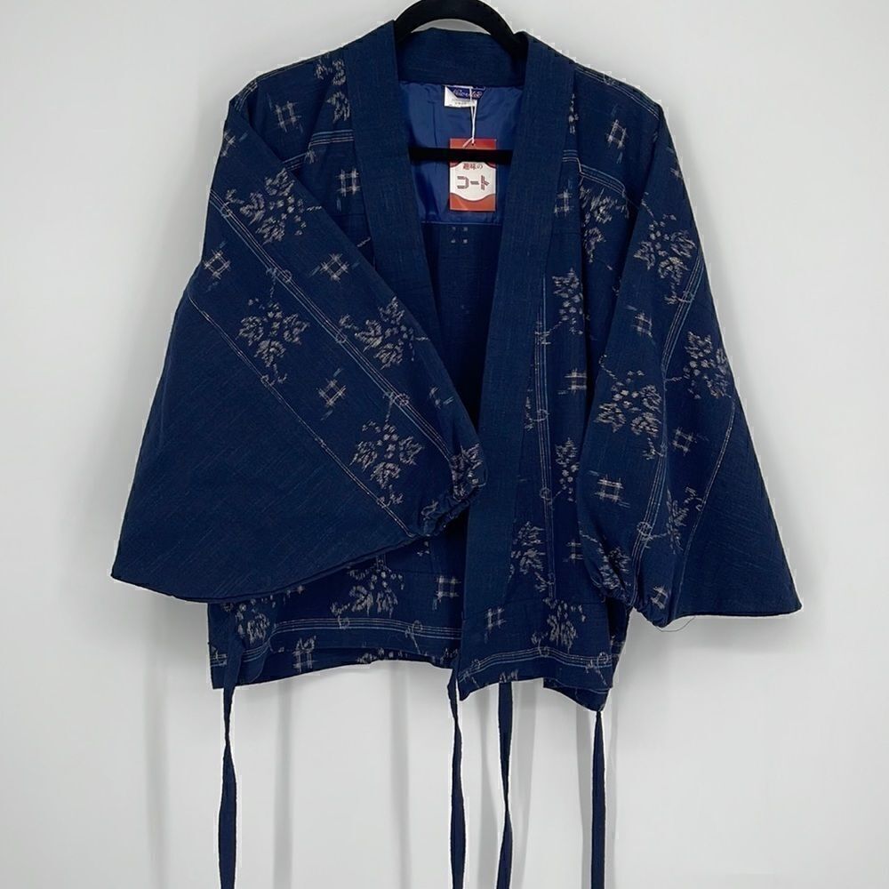 Japanese style Haori Jacket NWT